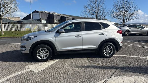 Hyundai Tucson 2018 Comfort 385099770