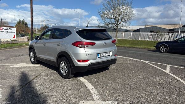 Hyundai Tucson 2018 Comfort 385099778