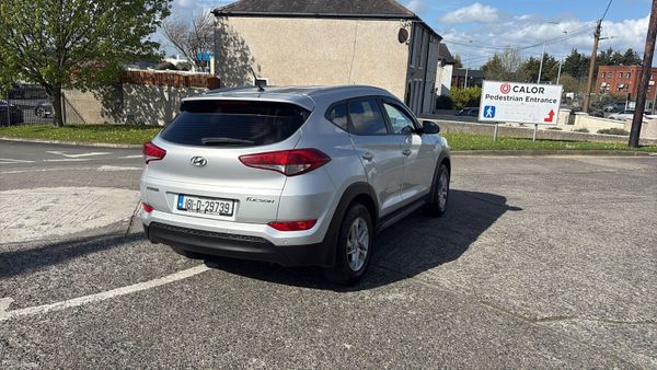 Hyundai Tucson 2018 Comfort 385099780