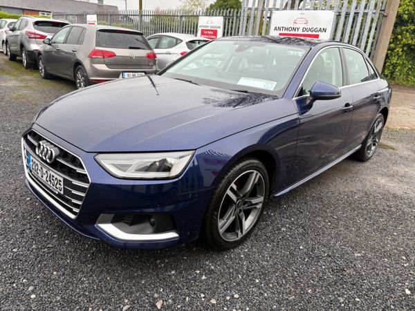2023 Audi A4 SE AUTO 385001870