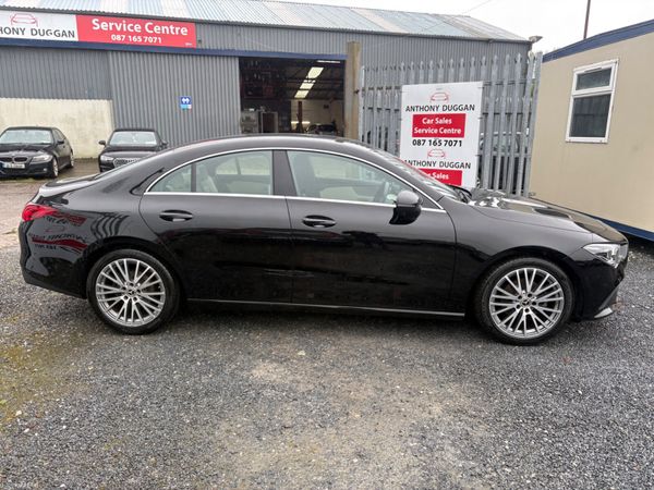 Mercedes-Benz CLA 180 Auto 385002204