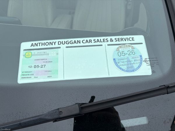 Mercedes-Benz CLA 180 Auto 385002206