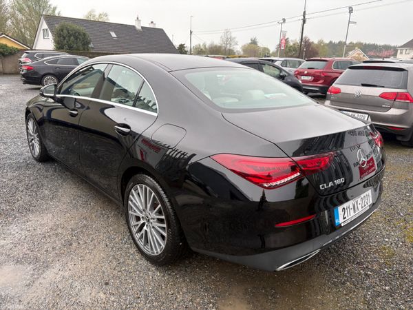 Mercedes-Benz CLA 180 Auto 385002208