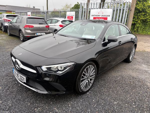 Mercedes-Benz CLA 180 Auto 385002210