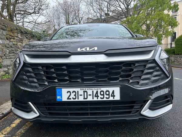 2023 KIA SPORTAGE DIESEL PARKING CAMERA 385006068