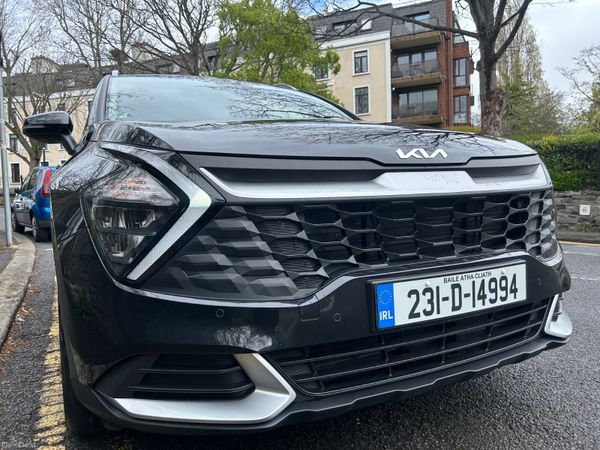 2023 KIA SPORTAGE DIESEL PARKING CAMERA 385006078