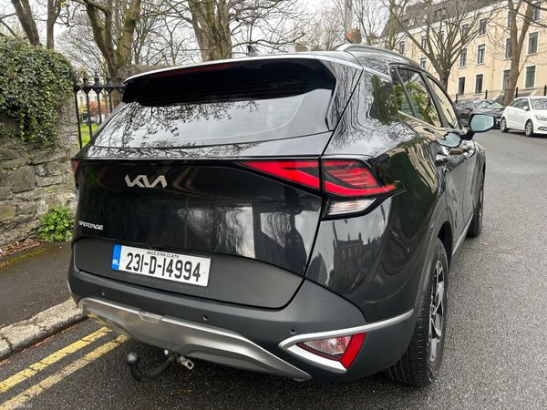 2023 KIA SPORTAGE DIESEL PARKING CAMERA 385006084