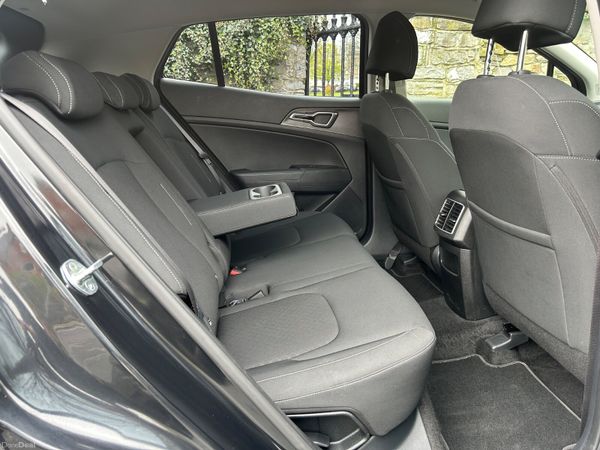 2023 KIA SPORTAGE DIESEL PARKING CAMERA 385006150