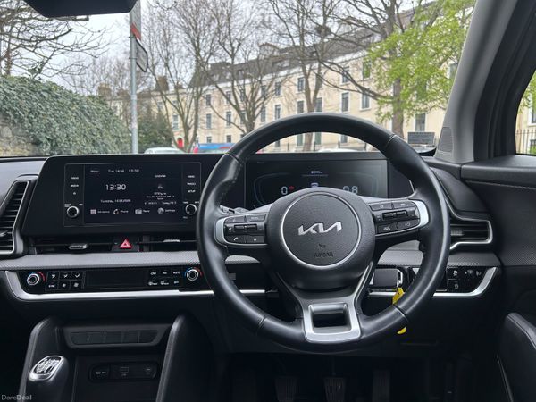 2023 KIA SPORTAGE DIESEL PARKING CAMERA 385006152