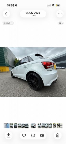 Audi A1 1.0 TFSI DSG Auto 385006240