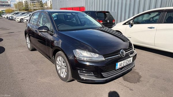 Volkswagen Golf 2014 385007552