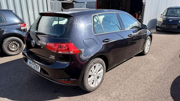 Volkswagen Golf 2014 385007554