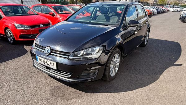 Volkswagen Golf 2014 385007556