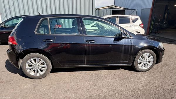 Volkswagen Golf 2014 385007558