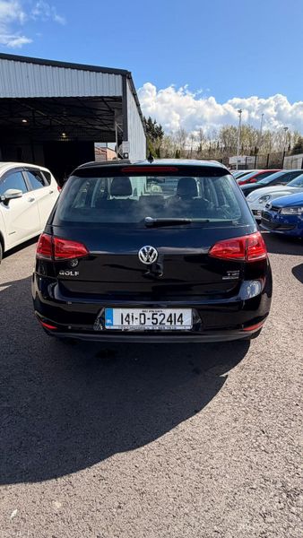 Volkswagen Golf 2014 385007562