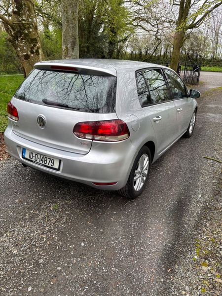 2010 Volkswagen Golf, 5 of 23