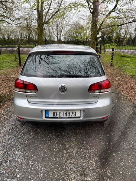 2010 Volkswagen Golf, 4 of 23