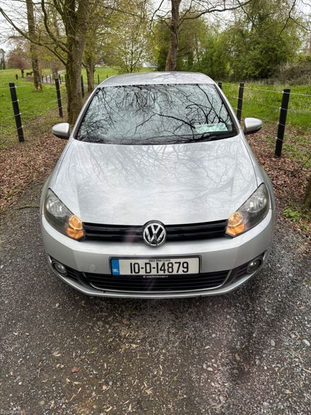2010 Volkswagen Golf, 3 of 23
