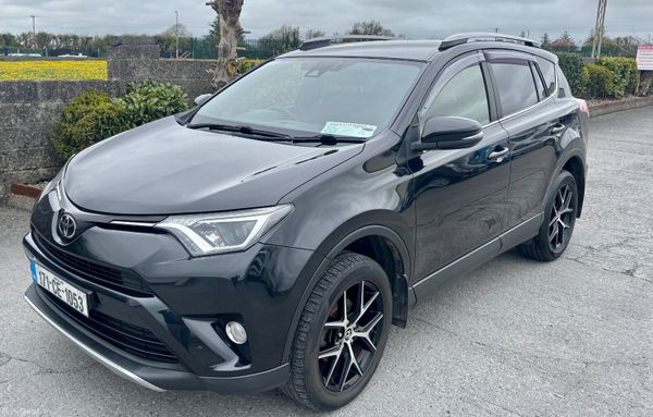 2017 Toyota RAV4 2.0L Diesel LOW KMS 385011920
