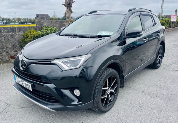 2017 Toyota RAV4 2.0L Diesel LOW KMS 385011926