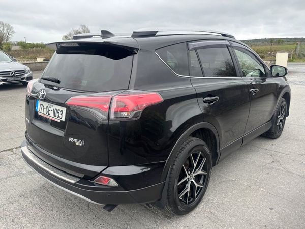 2017 Toyota RAV4 2.0L Diesel LOW KMS 385011928