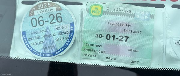 2017 Toyota RAV4 2.0L Diesel LOW KMS 385011930