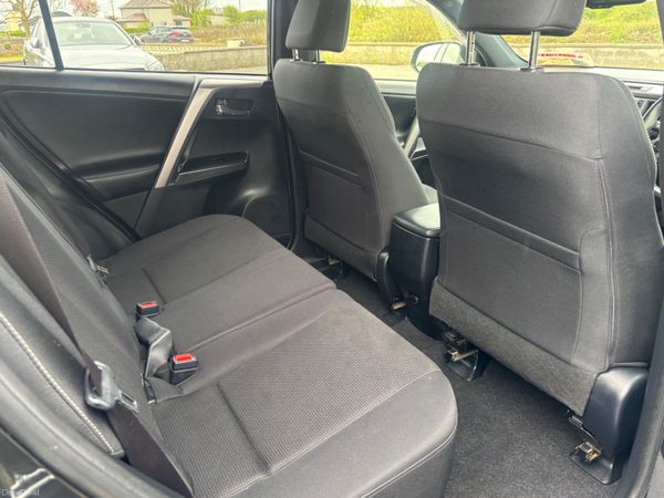 2017 Toyota RAV4 2.0L Diesel LOW KMS 385011932