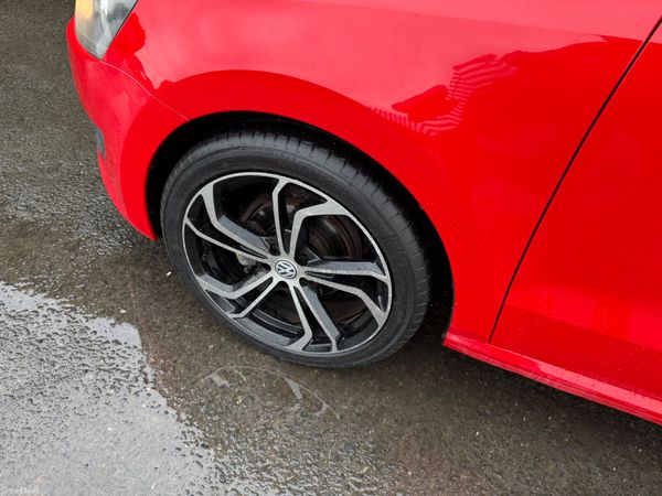 VW Polo 2013 TREND 1.2 NEW NCT 03-27 385012076