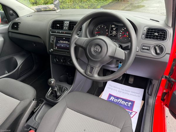 VW Polo 2013 TREND 1.2 NEW NCT 03-27 385012084