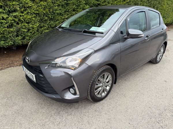 Toyota Yaris 2019 LUNA 1.0 VVTi IRISH CAR 385012330