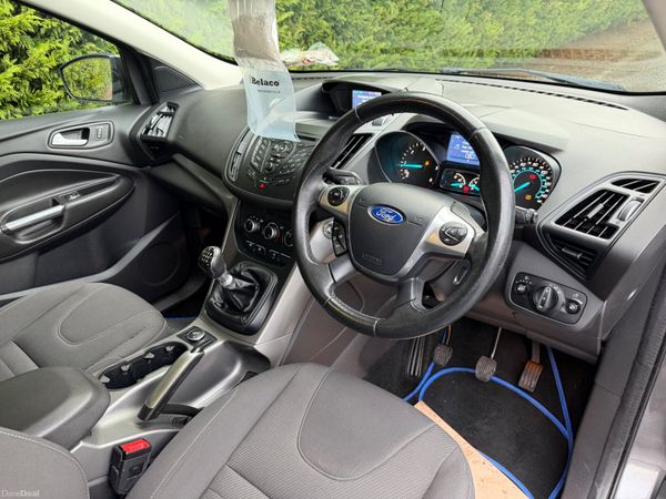 Ford Kuga 2015 ZETEC 2.0 Tdci NCT 03-27 … 385013246