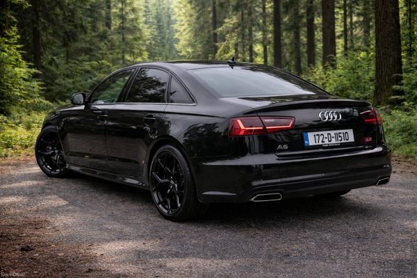 172 AUDI A6 2.0TDI SE ULTRA BLACK EDITION 385019846