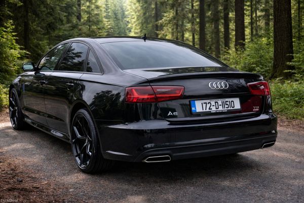 172 AUDI A6 2.0TDI SE ULTRA BLACK EDITION 385019848