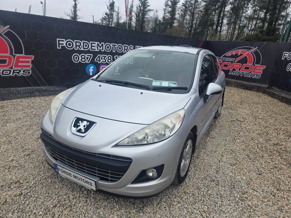 Peugeot 207 2012 385027076