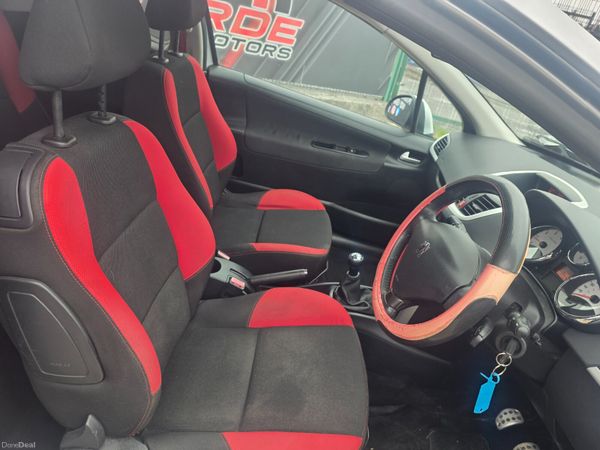 Peugeot 207 2012 385027092