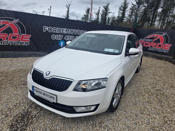 Skoda Octavia 2016 385027594
