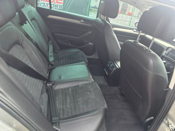 Volkswagen Passat Estate 2015 2.0 Automatic 385027888