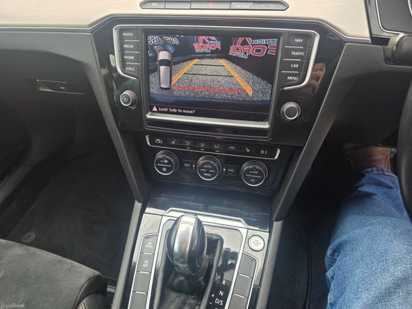 Volkswagen Passat Estate 2015 2.0 Automatic 385027892