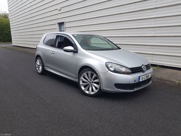 GOLF 1.6 TDI .. NCT 2027 385029854