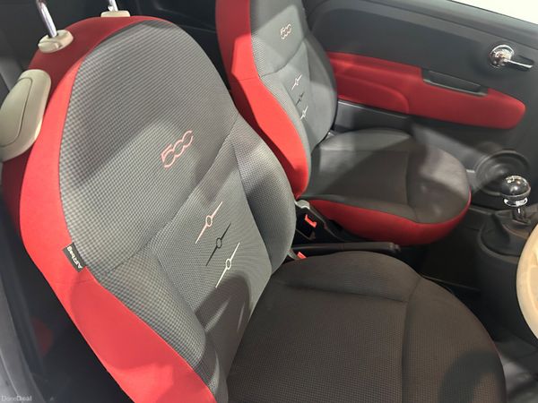 Fiat 500 2015 385031448