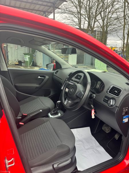 Volkswagen Polo Automatic 385032630