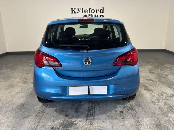 Vauxhall Corsa 2018 385034460