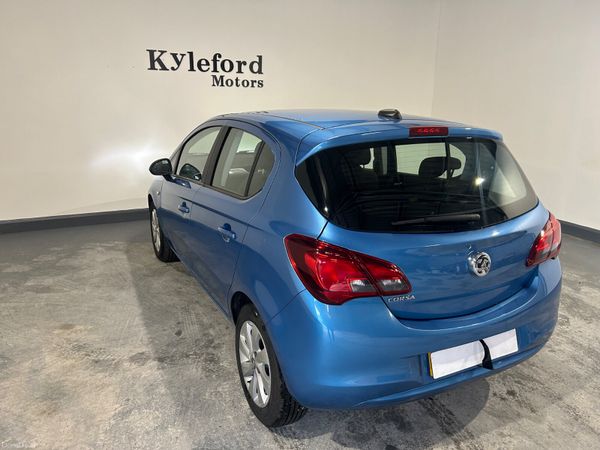 Vauxhall Corsa 2018 385034462