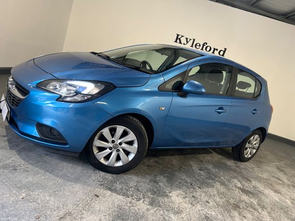 Vauxhall Corsa 2018 385034436