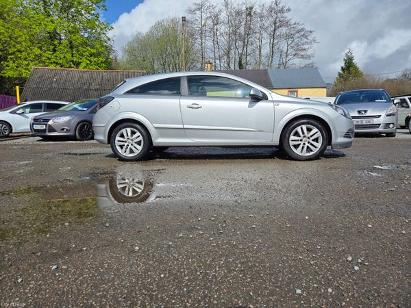 Low Mileage Vauxhall Astra NCT Warranty 385036062