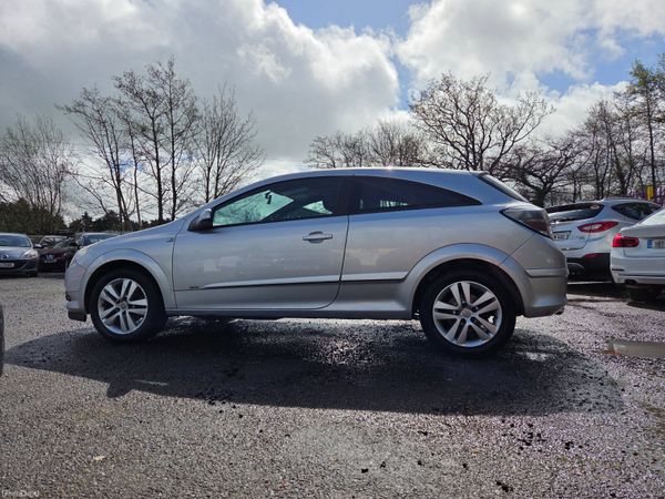 Low Mileage Vauxhall Astra NCT Warranty 385036092