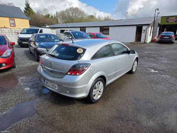Low Mileage Vauxhall Astra NCT Warranty 385036094