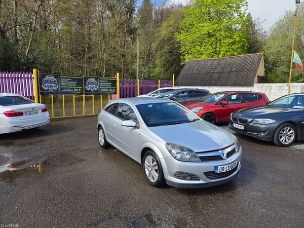 Low Mileage Vauxhall Astra NCT Warranty 385036096