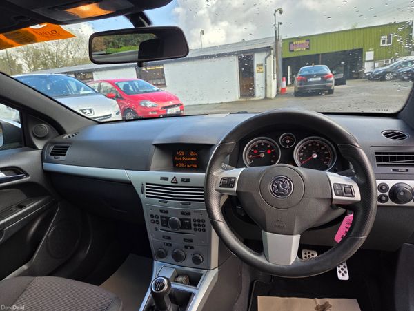 Low Mileage Vauxhall Astra NCT Warranty 385036098