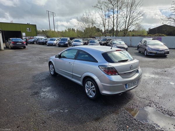 Low Mileage Vauxhall Astra NCT Warranty 385036102